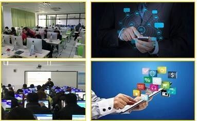 樂業上?！び柧殸I巡禮 上海工商職業技術學院青年訓練營——探索教育軟件研發新路徑