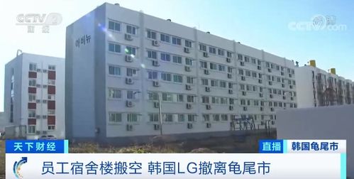 韓國龜尾市 芯片之城的轉型陣痛與未來之路